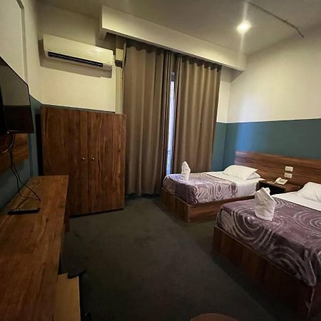 Nitocrisse Hotel Cairo Ngoại thất bức ảnh