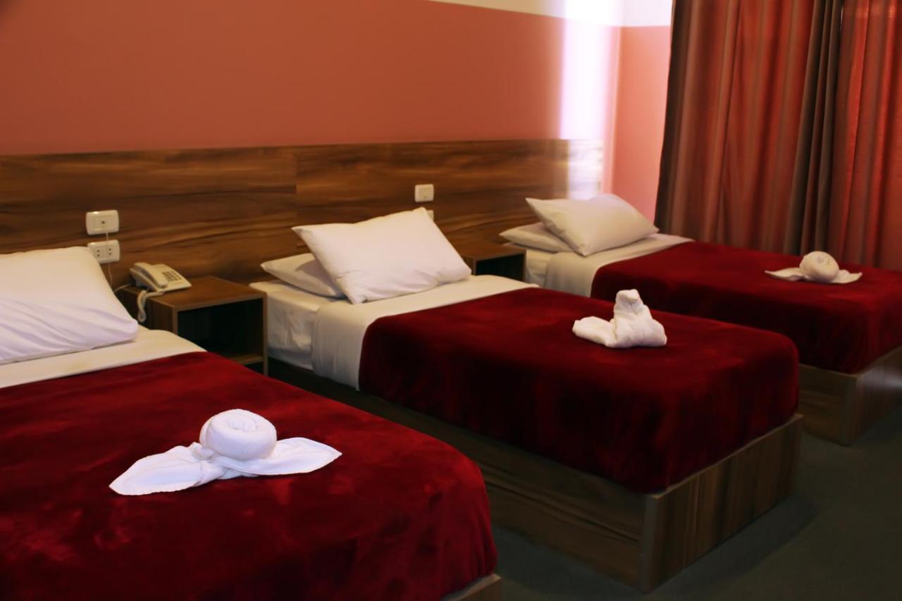 Nitocrisse Hotel Cairo Ngoại thất bức ảnh