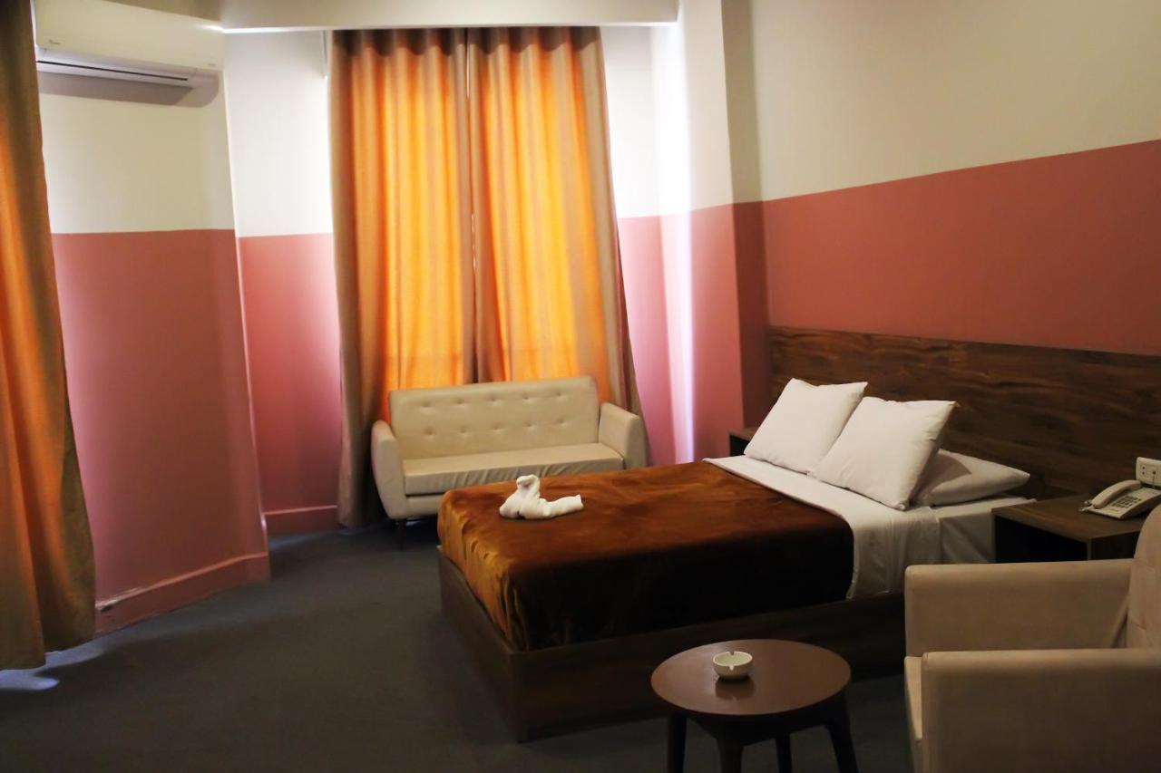Nitocrisse Hotel Cairo Ngoại thất bức ảnh