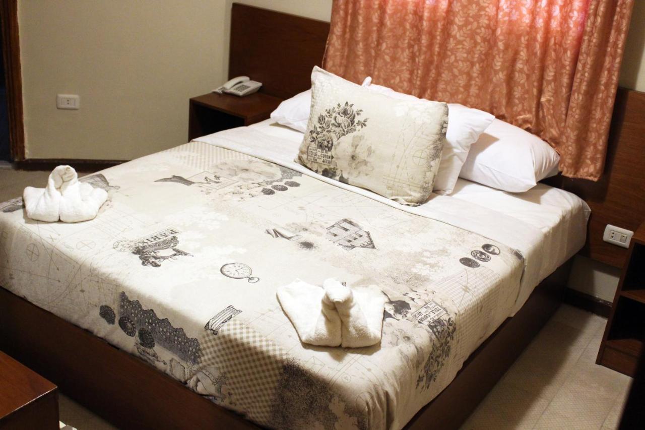Nitocrisse Hotel Cairo Ngoại thất bức ảnh