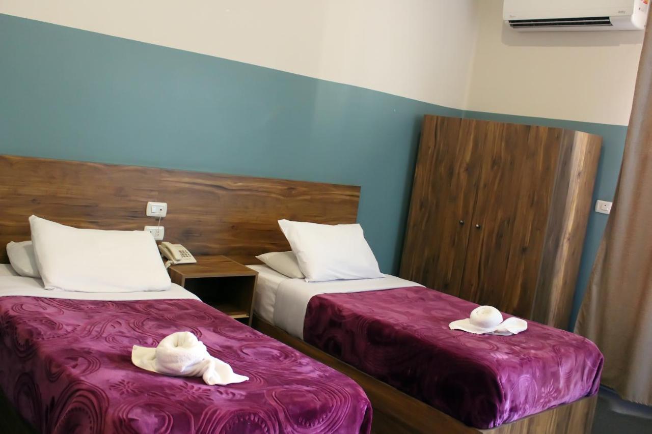 Nitocrisse Hotel Cairo Ngoại thất bức ảnh