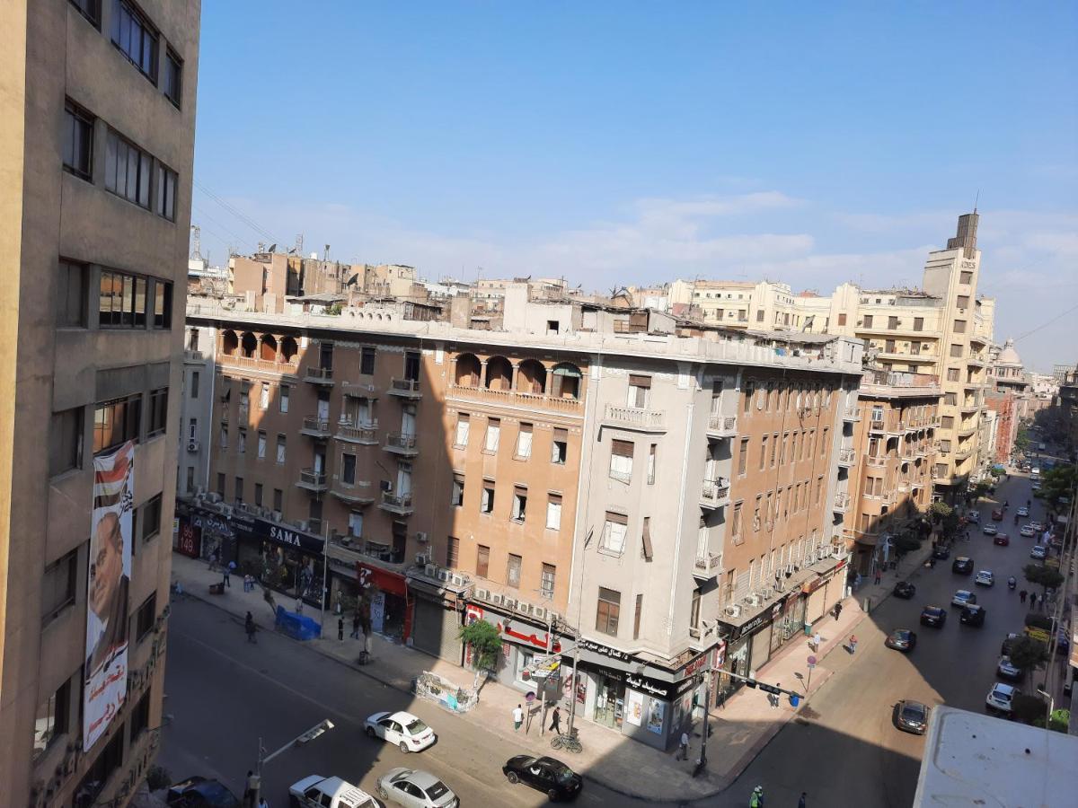 Nitocrisse Hotel Cairo Ngoại thất bức ảnh