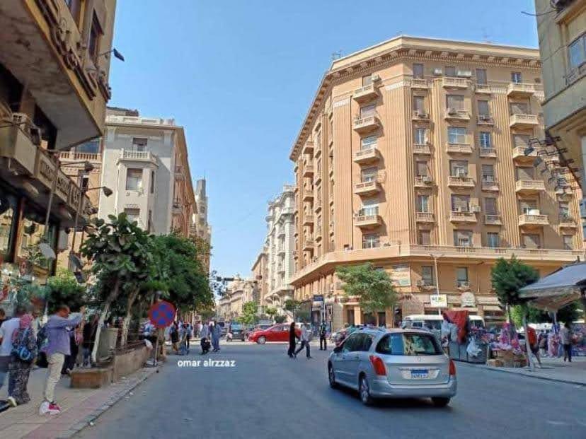 Nitocrisse Hotel Cairo Ngoại thất bức ảnh