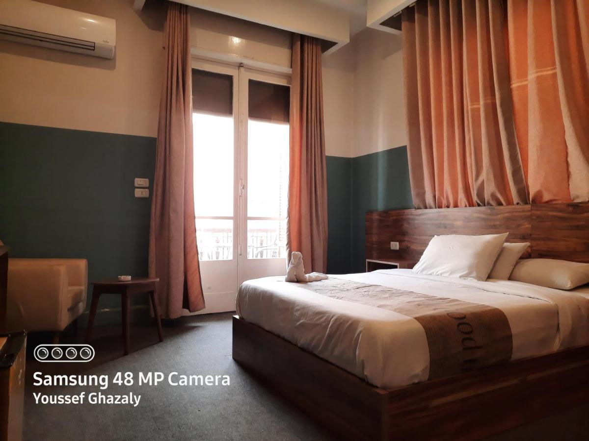 Nitocrisse Hotel Cairo Ngoại thất bức ảnh