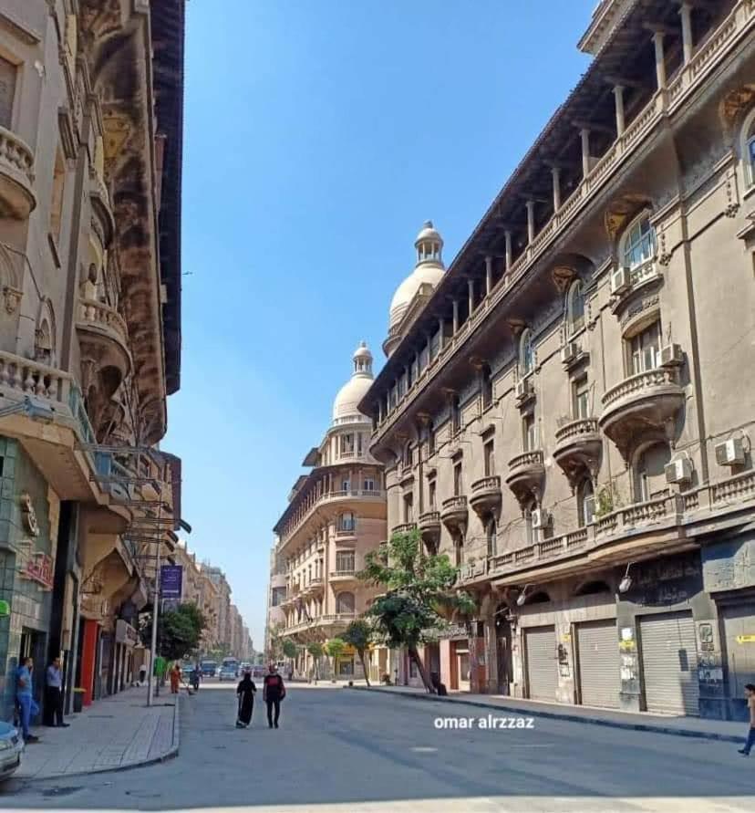 Nitocrisse Hotel Cairo Ngoại thất bức ảnh