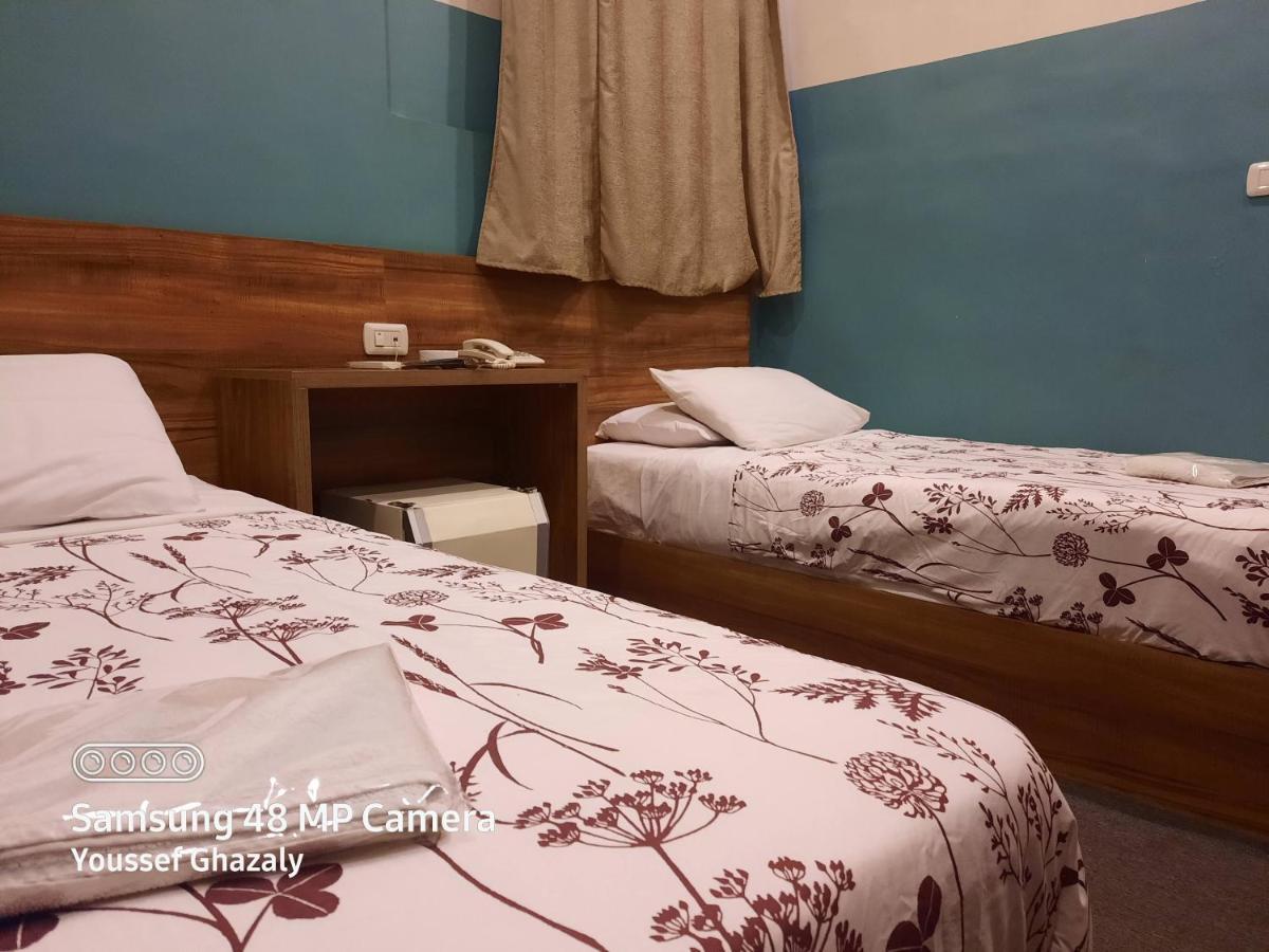 Nitocrisse Hotel Cairo Ngoại thất bức ảnh