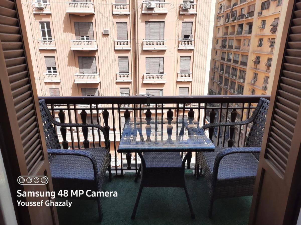 Nitocrisse Hotel Cairo Ngoại thất bức ảnh