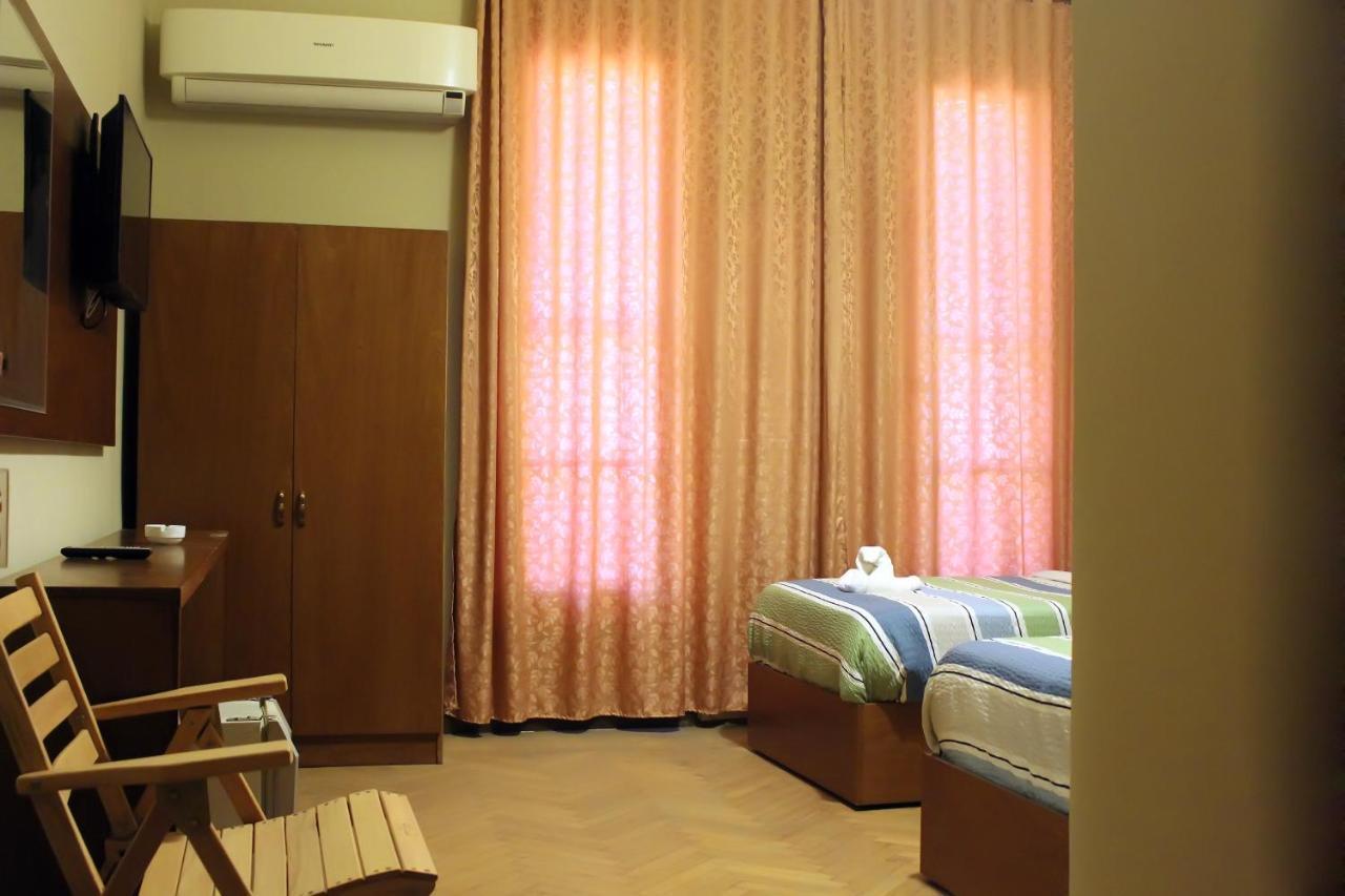 Nitocrisse Hotel Cairo Ngoại thất bức ảnh