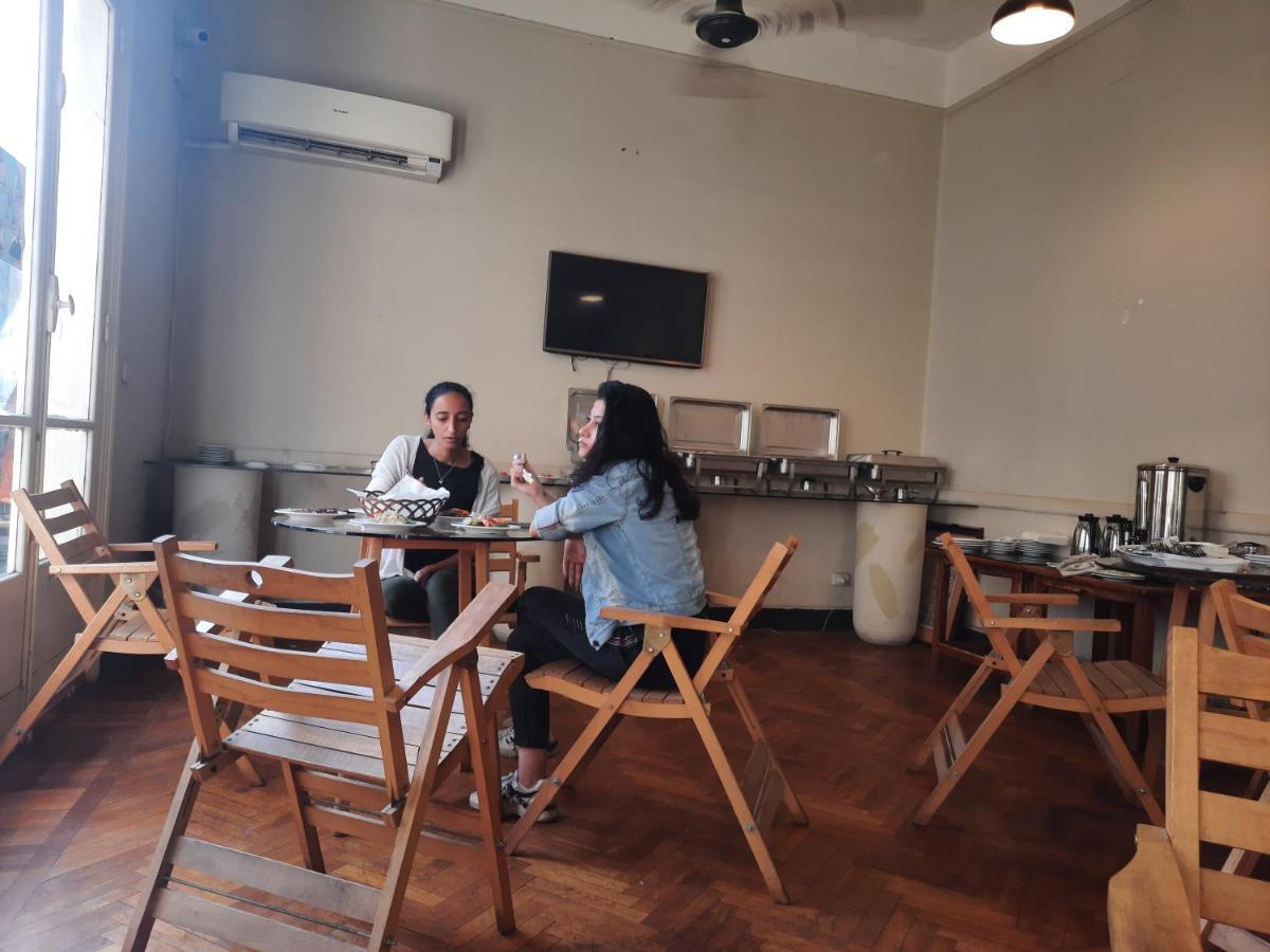 Nitocrisse Hotel Cairo Ngoại thất bức ảnh