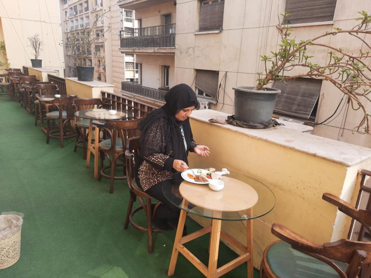 Nitocrisse Hotel Cairo Ngoại thất bức ảnh