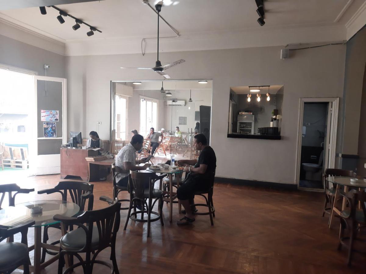 Nitocrisse Hotel Cairo Ngoại thất bức ảnh