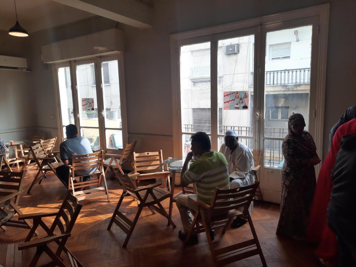 Nitocrisse Hotel Cairo Ngoại thất bức ảnh