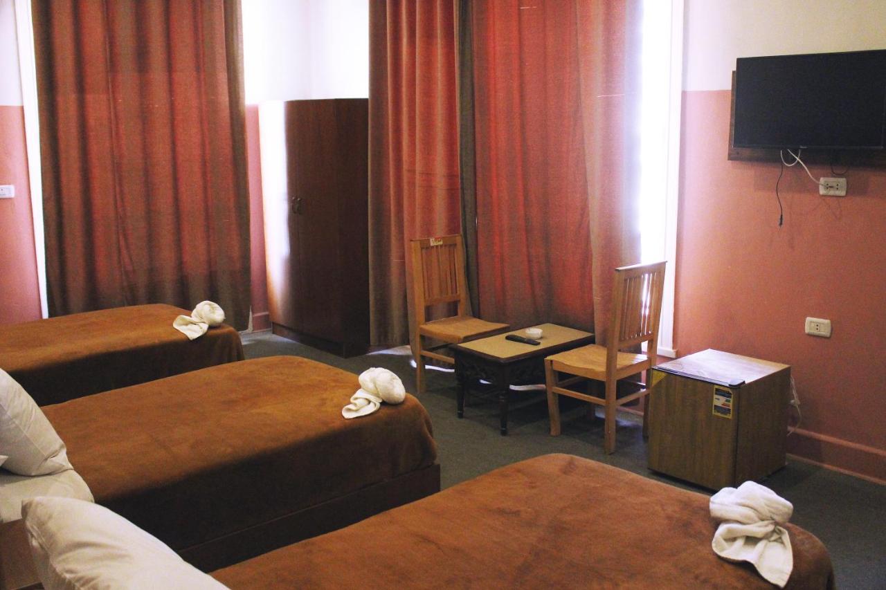 Nitocrisse Hotel Cairo Ngoại thất bức ảnh