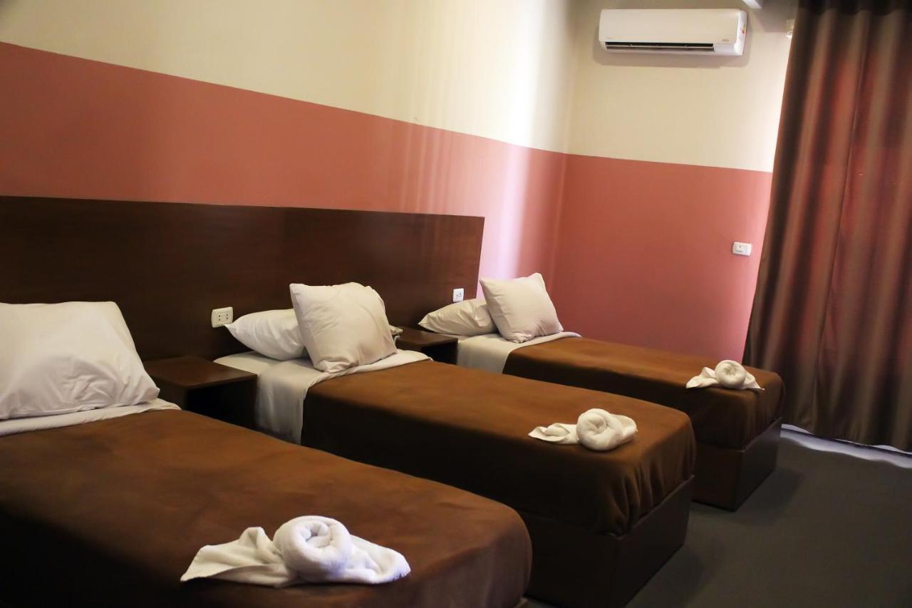 Nitocrisse Hotel Cairo Ngoại thất bức ảnh