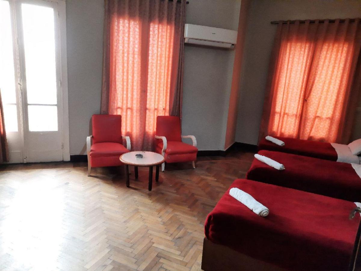 Nitocrisse Hotel Cairo Ngoại thất bức ảnh