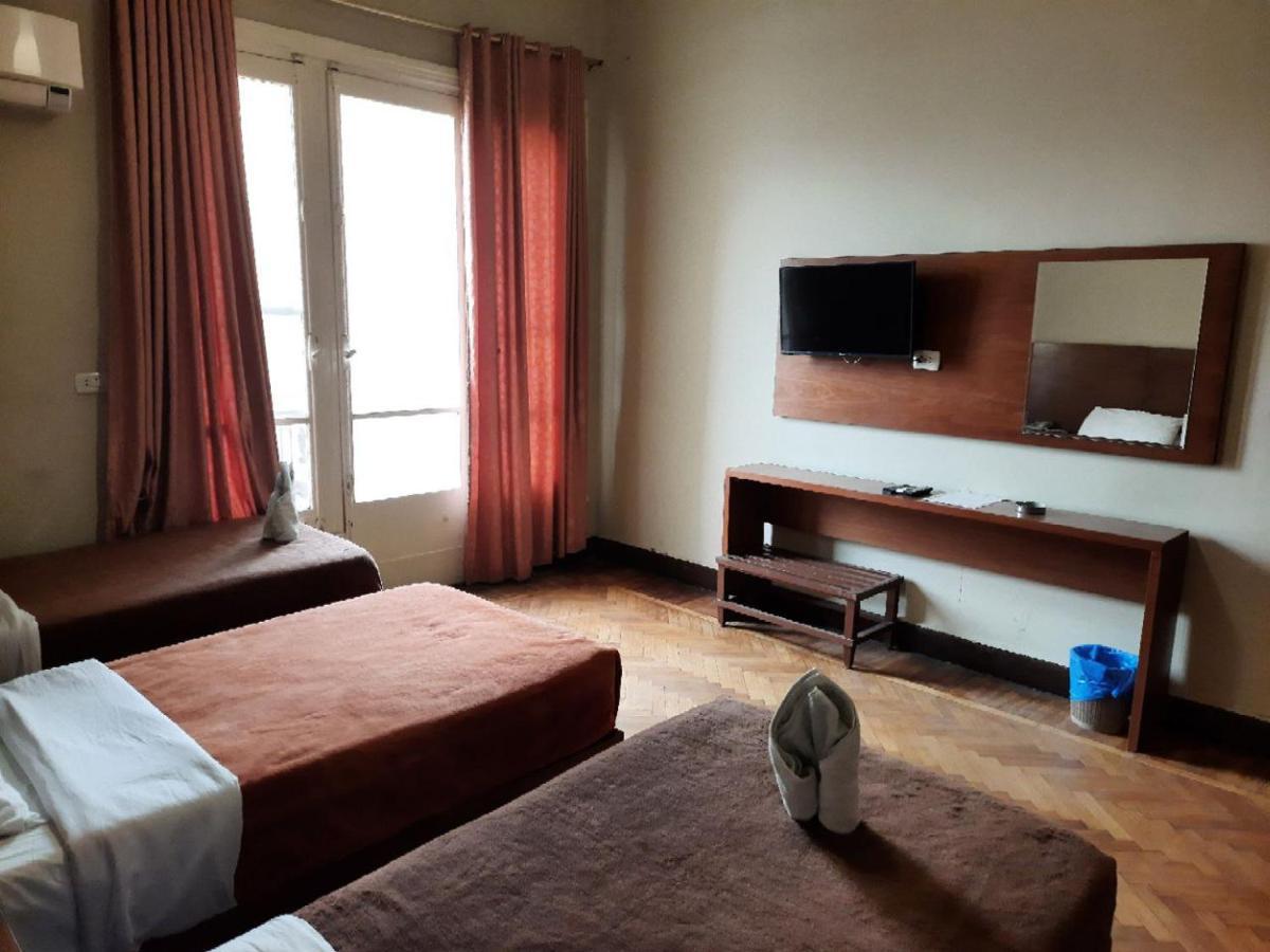 Nitocrisse Hotel Cairo Ngoại thất bức ảnh