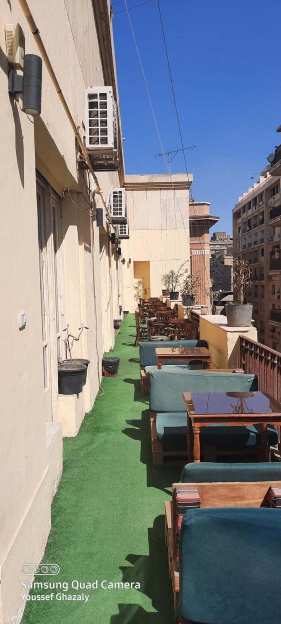 Nitocrisse Hotel Cairo Ngoại thất bức ảnh