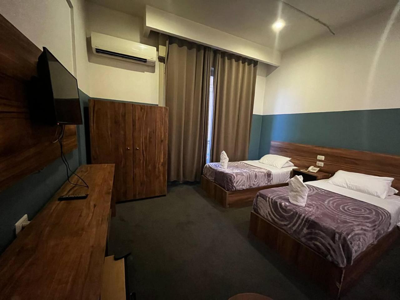 Nitocrisse Hotel Cairo Ngoại thất bức ảnh