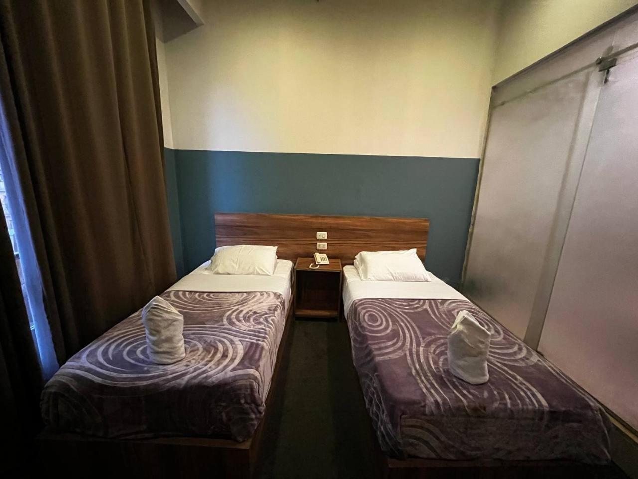 Nitocrisse Hotel Cairo Ngoại thất bức ảnh