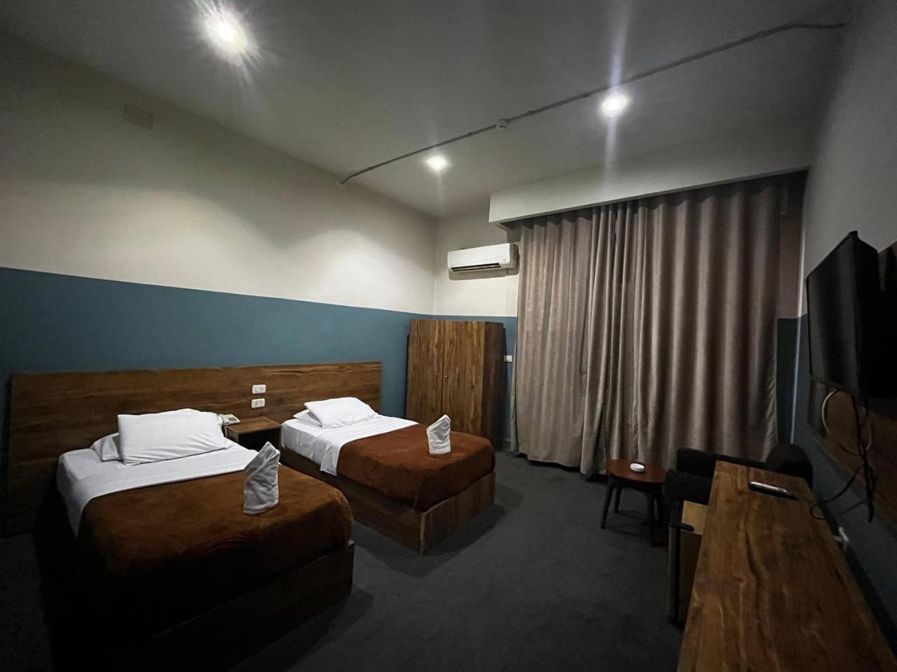 Nitocrisse Hotel Cairo Ngoại thất bức ảnh