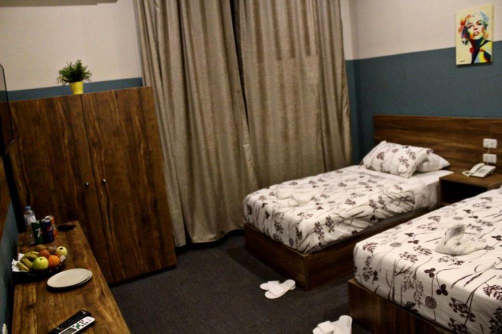 Nitocrisse Hotel Cairo Ngoại thất bức ảnh