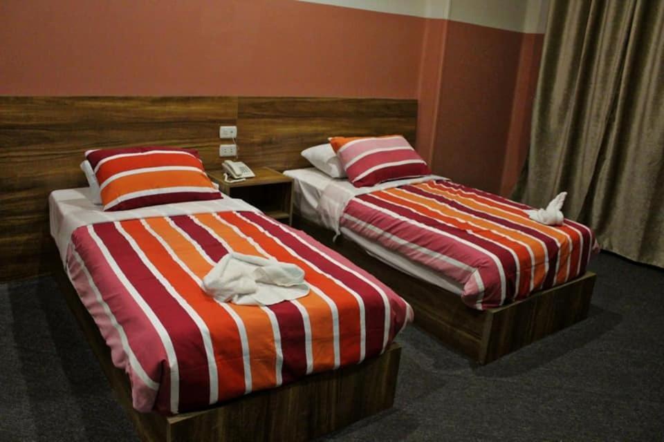 Nitocrisse Hotel Cairo Ngoại thất bức ảnh